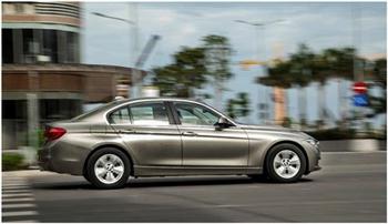 BMW serie 3 - biểu tượng thành công của sedan thể thao